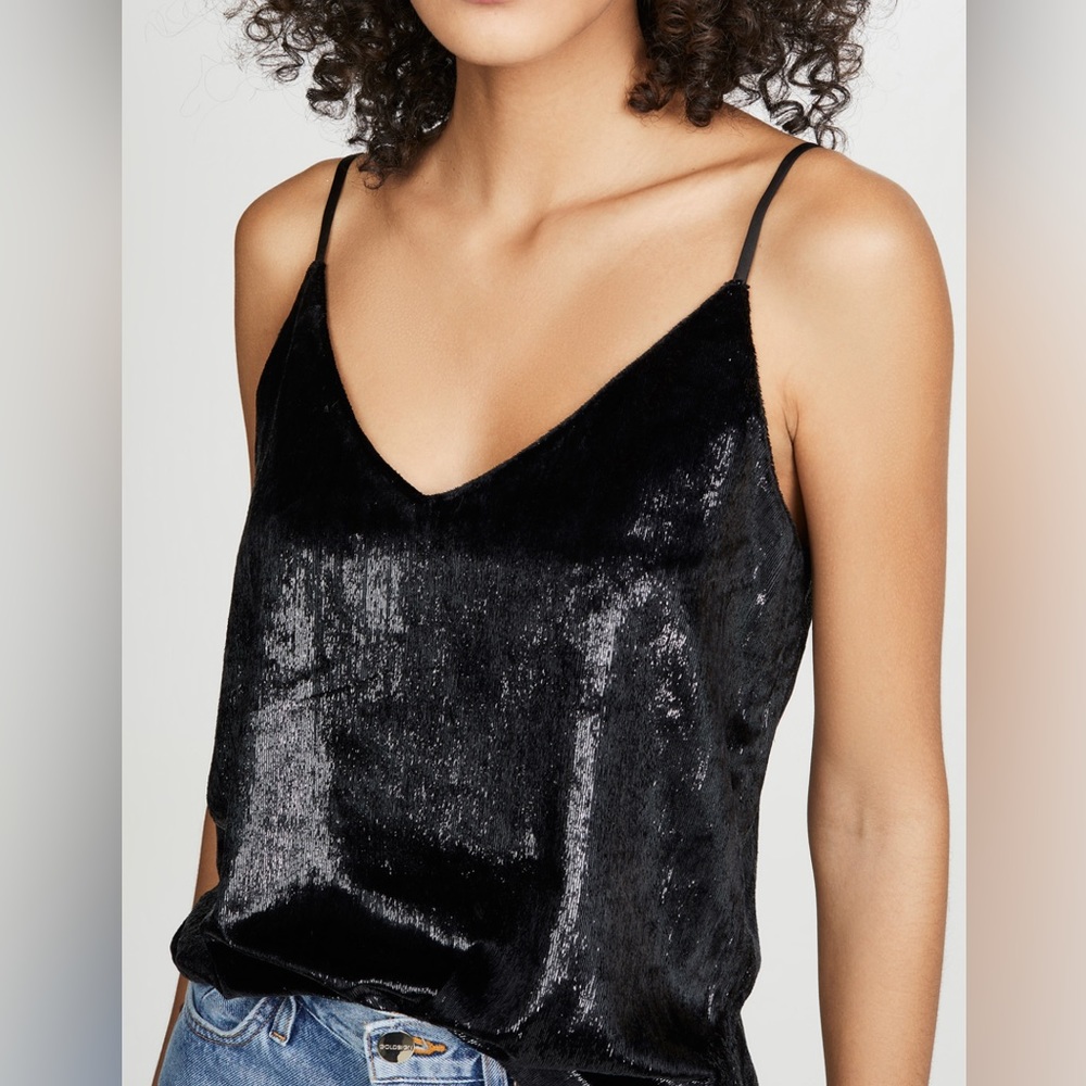 Habitual Aia Scoop Neck Camisole